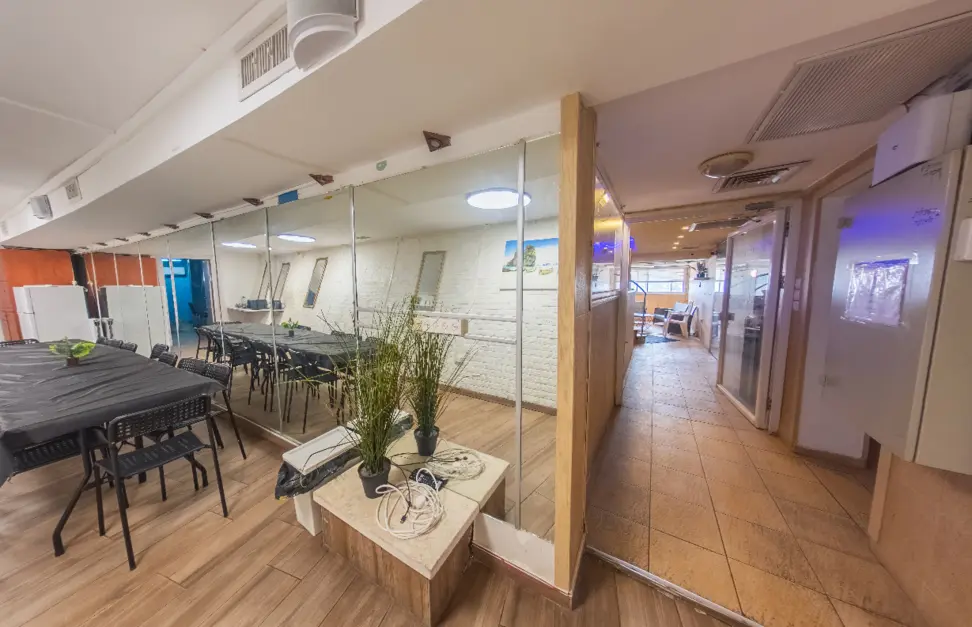 יחידת הנופש